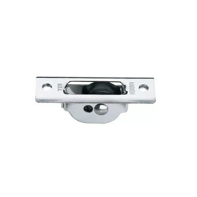 Harken 22mm Micro Einlassblock, 1-scheibig